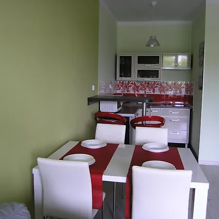 Apartment Apartament Zielony Kolberg