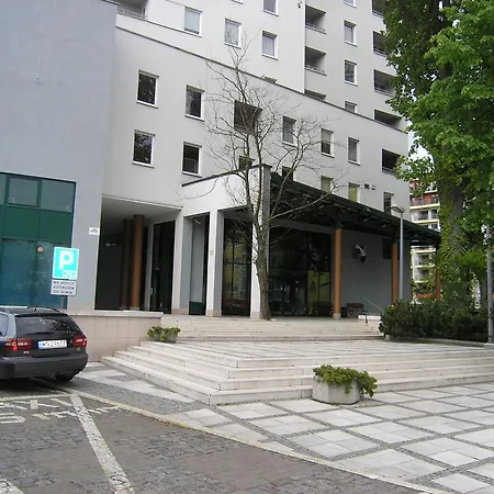 Apartment Apartament Zielony