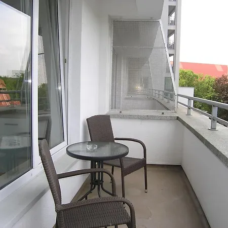 Apartament Zielony Apartment Kolberg