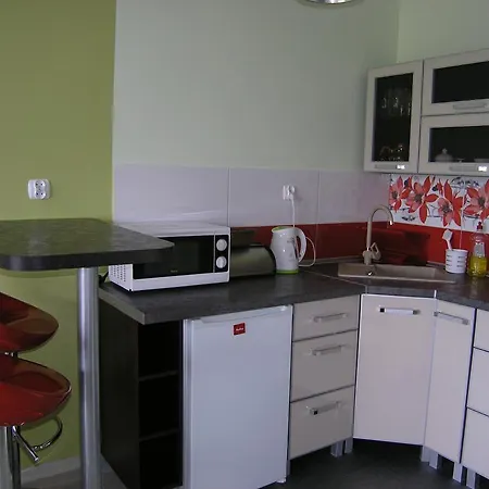 Apartment Apartament Zielony Kolberg
