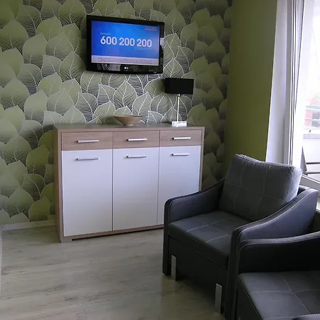 Apartament Zielony Apartment Kolberg