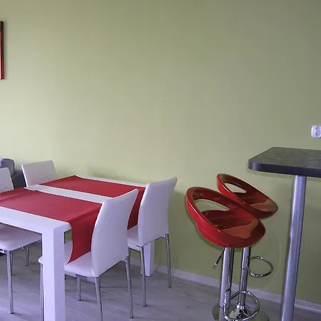 Apartament Zielony Kolberg