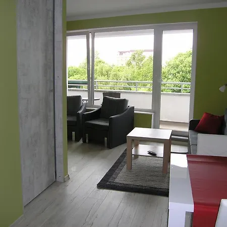 Apartament Zielony Apartment